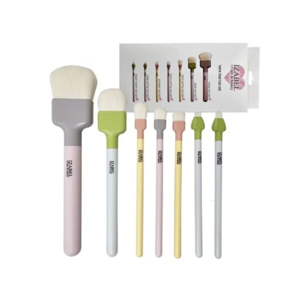 Izabel Makeup Brush Set