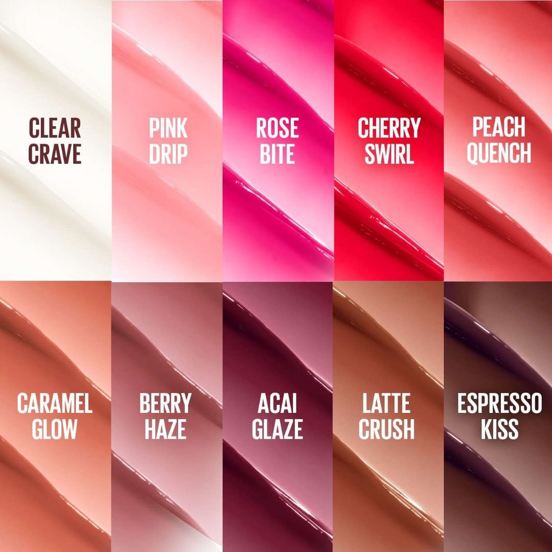 Maybelline Lifter Glaze Lip Balm Oil