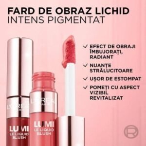 L'Oréal Paris Lumi Liquid Blush 12ml