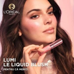 L'Oréal Paris Lumi Liquid Blush 12ml