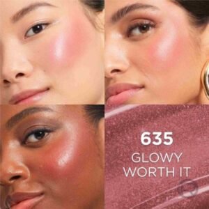 L'Oréal Paris Lumi Liquid Blush 12ml