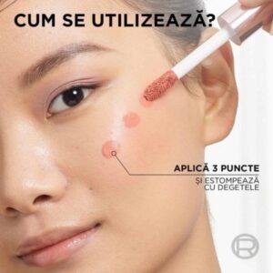 L'Oréal Paris Lumi Liquid Blush 12ml