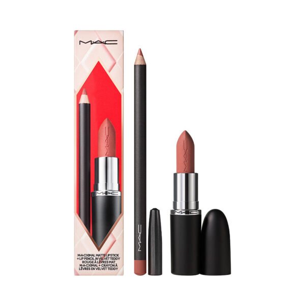 Topsy-Teddy Lip Kit