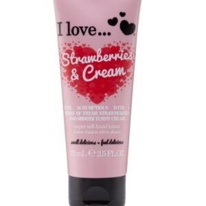 STRAWBERRIES & CREAM SUPER SOFT HAND LATION
