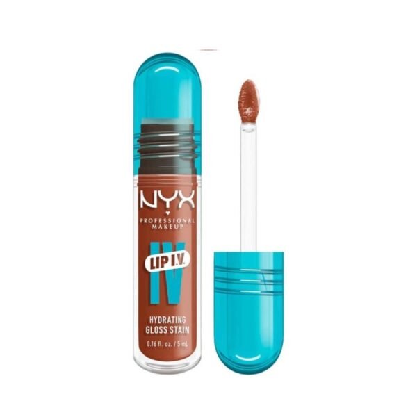 NYX Professional Makeup Lip I.V. Hydrating Gloss Stain