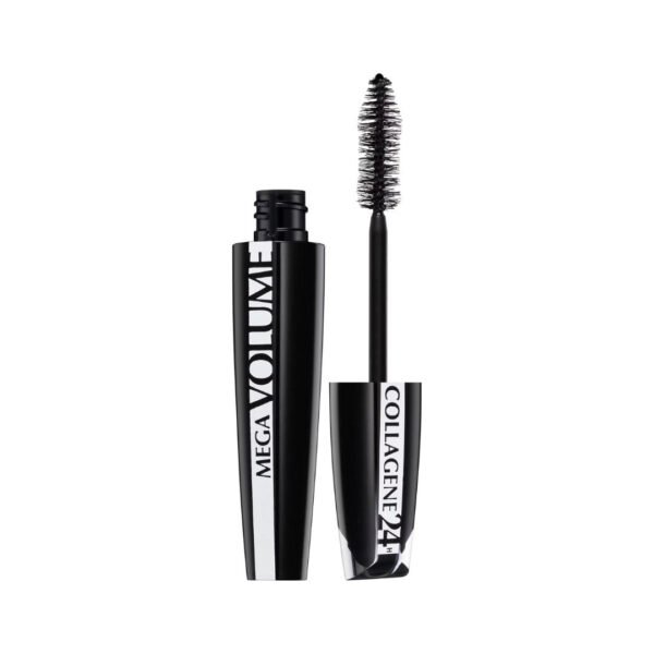 Mega Volume Col 24H Extra Black