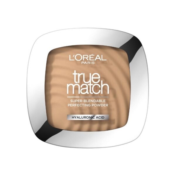 True Match S Powder