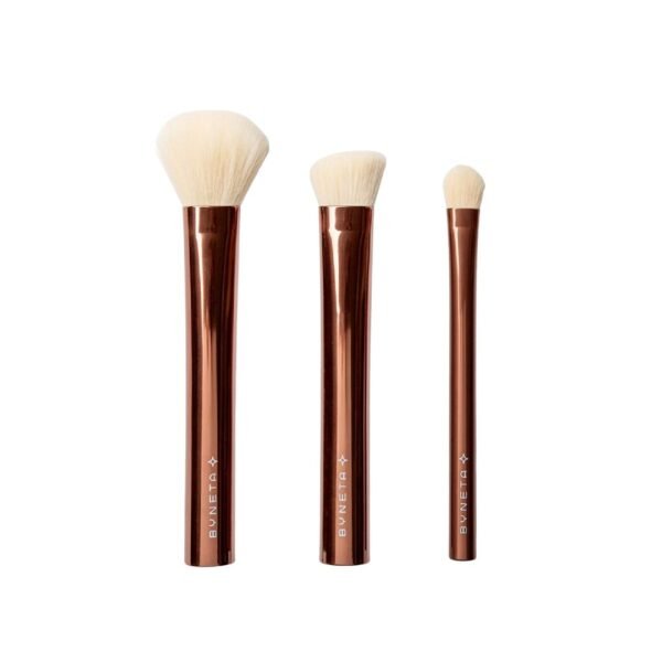 Must Have 3 Brush Set