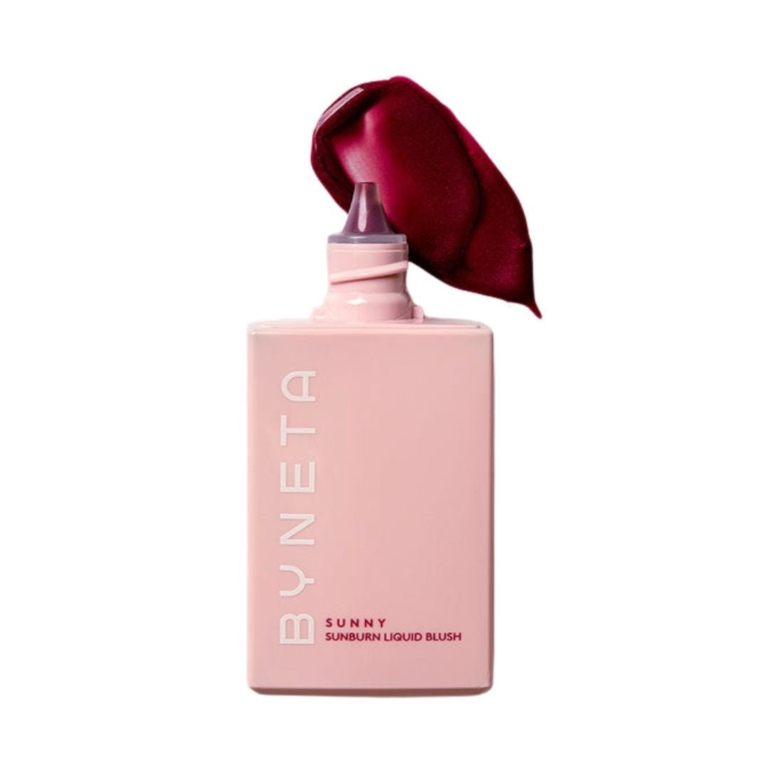 Sunny Sunburn Liquid Blush Cherry