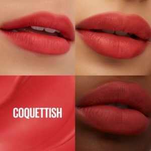Maybelline Super Stay Teddy Liquid Lip Tint