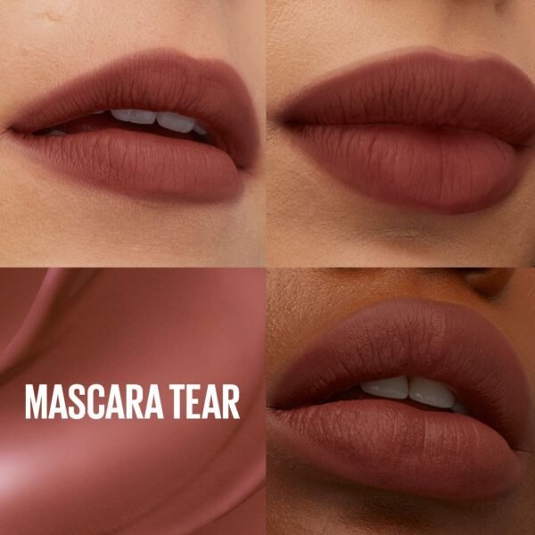 Maybelline Super Stay Teddy Liquid Lip Tint