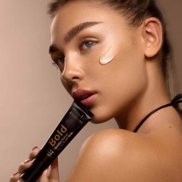 Bold Golden Primer