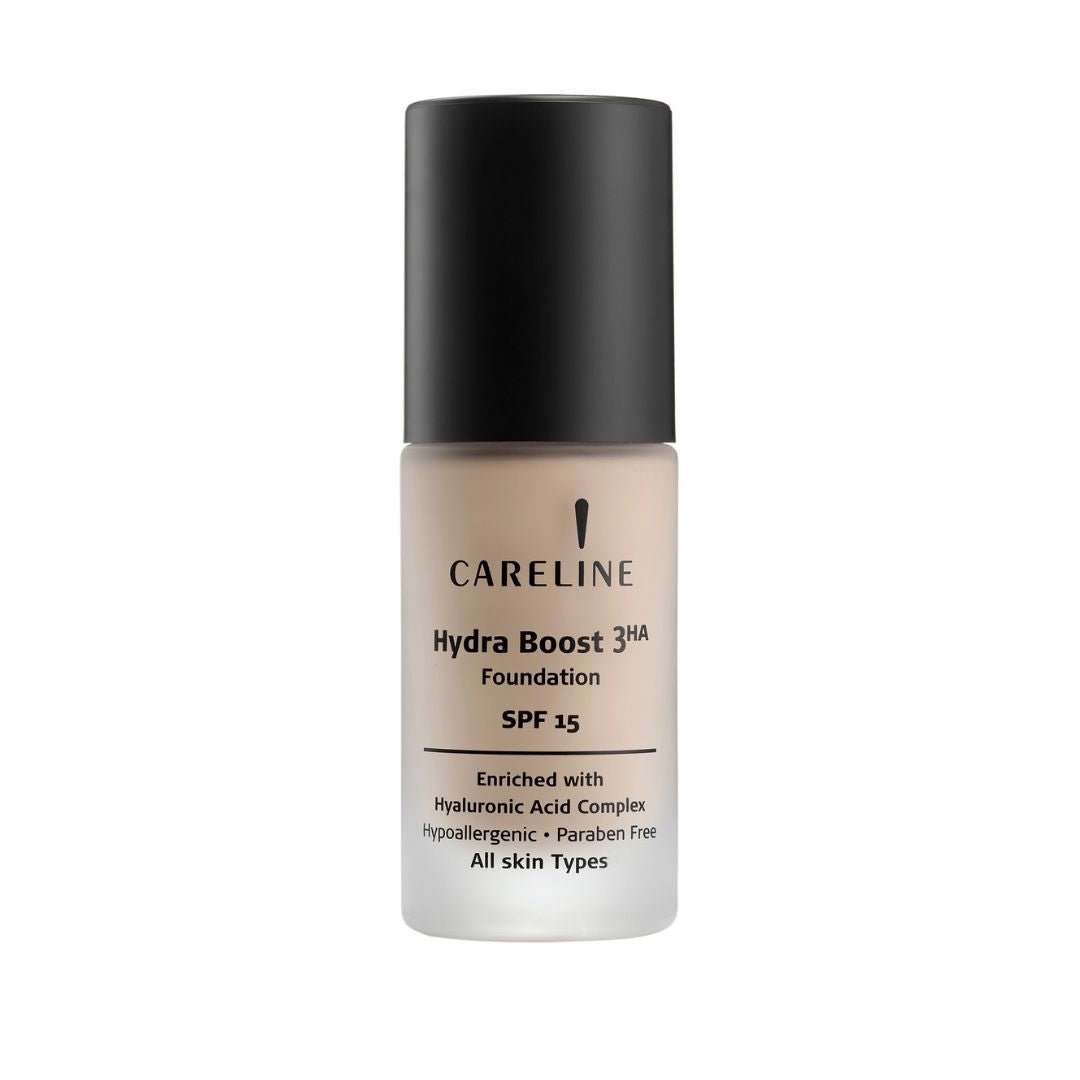 Hydra Boost Foundation
