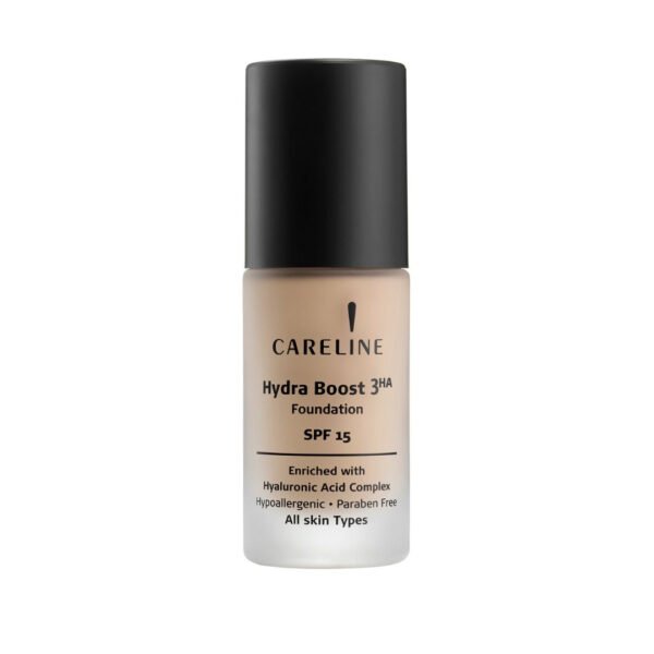 Hydra Boost Foundation