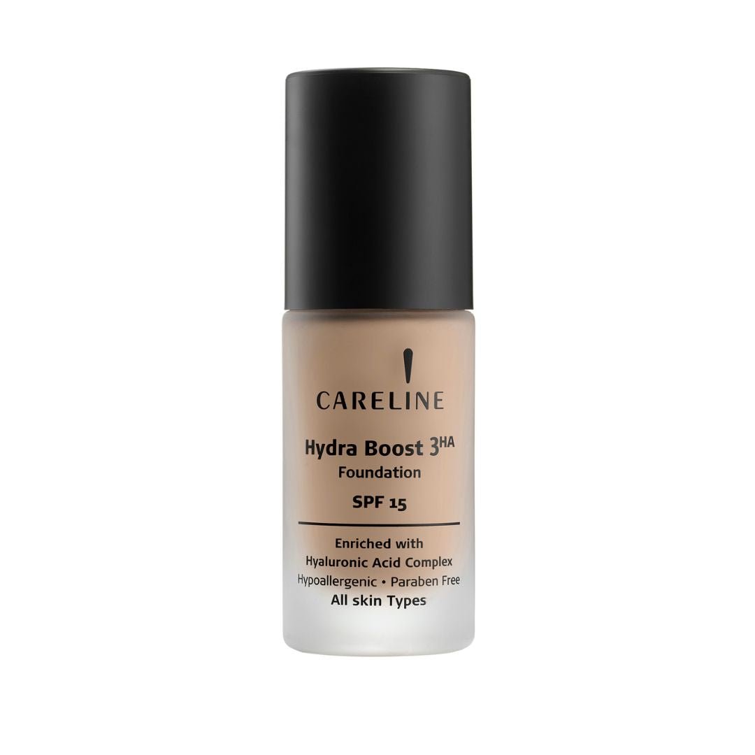 Hydra Boost Foundation