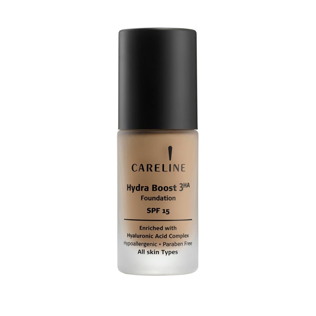Hydra Boost Foundation