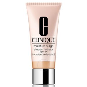 CLINIQUE MOISTURE SURGE SHEERTINT HYDRATOR - VERY LIGHT