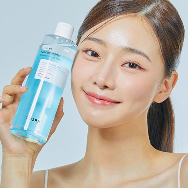COSRX Micellar Cleansing Water with Niacinamide