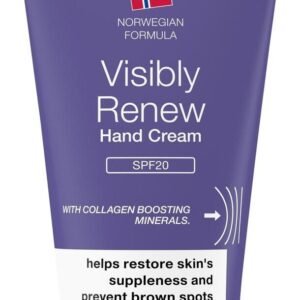 NEUTROGENA VISIBLY RENEW HAND CREAM
