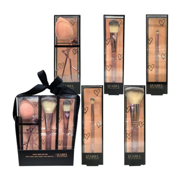 Izabel Makeup Brushes Set