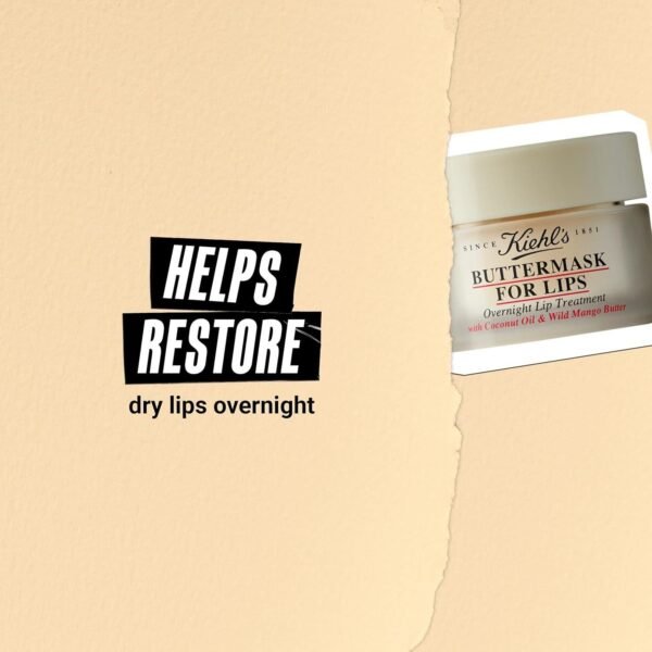 Kiehl's Buttermask For Lips