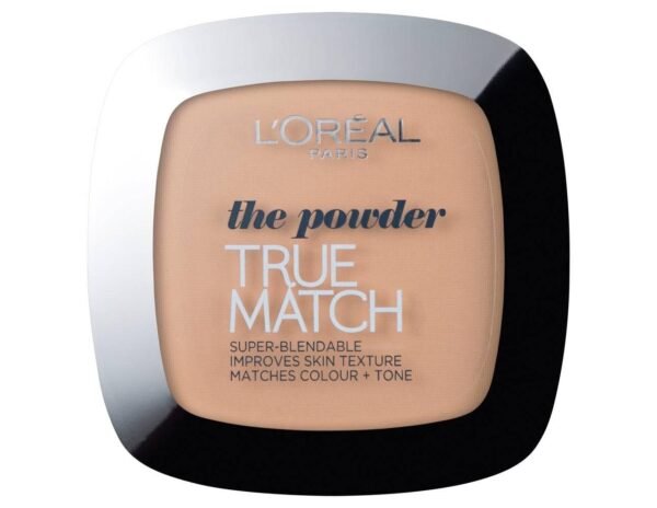 True Match S Powder