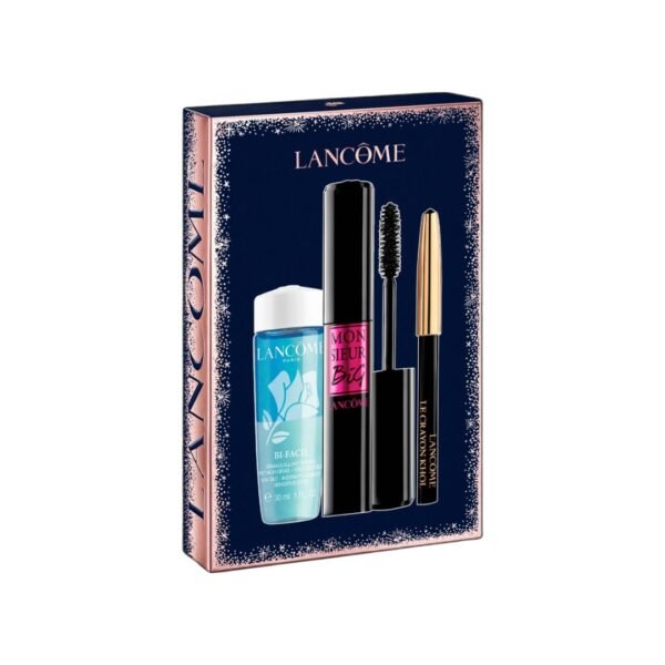 Monsieur Big Mascara Set