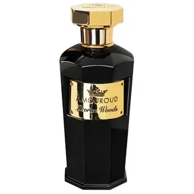 AMOUROUD LICORICE WOODS EDP