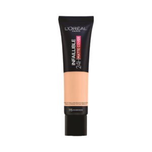 Infaillible Matte Cover 32H spf25
