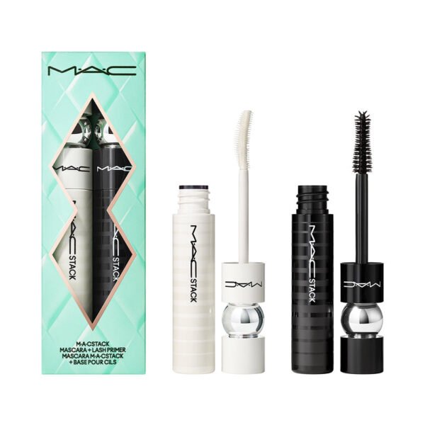 Stacked To The Max M·A·CStack Lash Duo