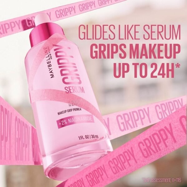 Maybelline Grippy Serum Primer