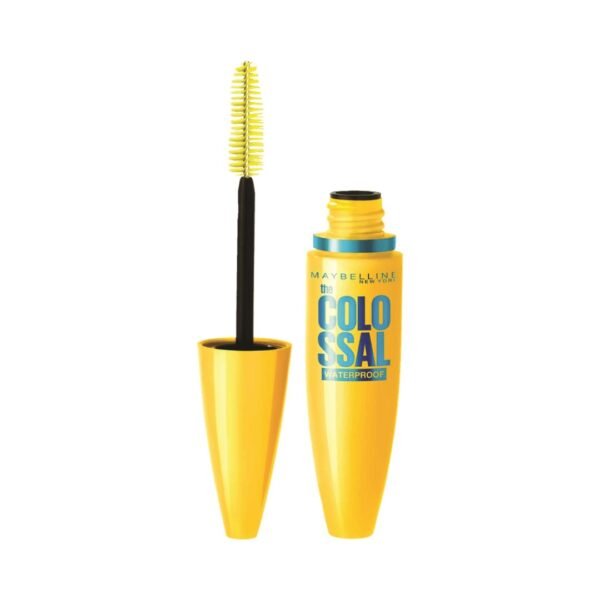 Colossal Masc Black Waterproof