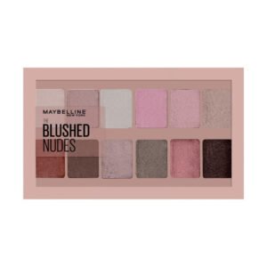 Eye Shadow Palette Blushed Nudes