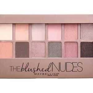 Eye Shadow Palette Blushed Nudes
