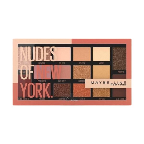 Nudes Of Ny Palette