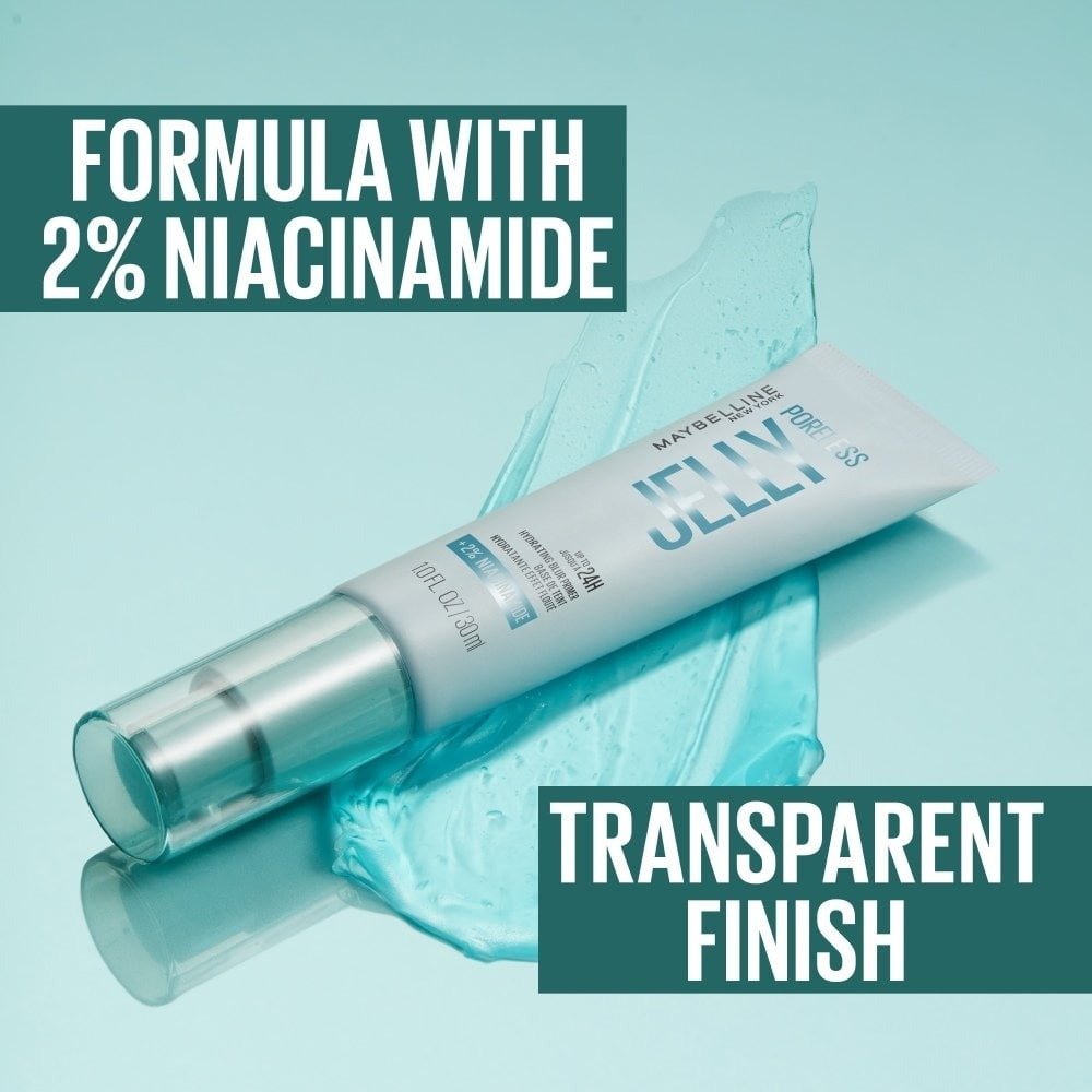 Maybelline Poreless Jelly Primer