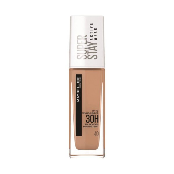 Maybelline Superstay 30Hr Foundation