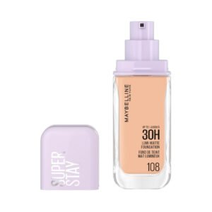 Maybelline Superstay Lumi Matte Foundation