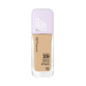 Maybelline Superstay Lumi Matte Foundation