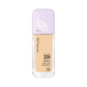 Maybelline Superstay Lumi Matte Foundation