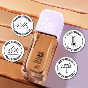 Maybelline Superstay Lumi Matte Foundation