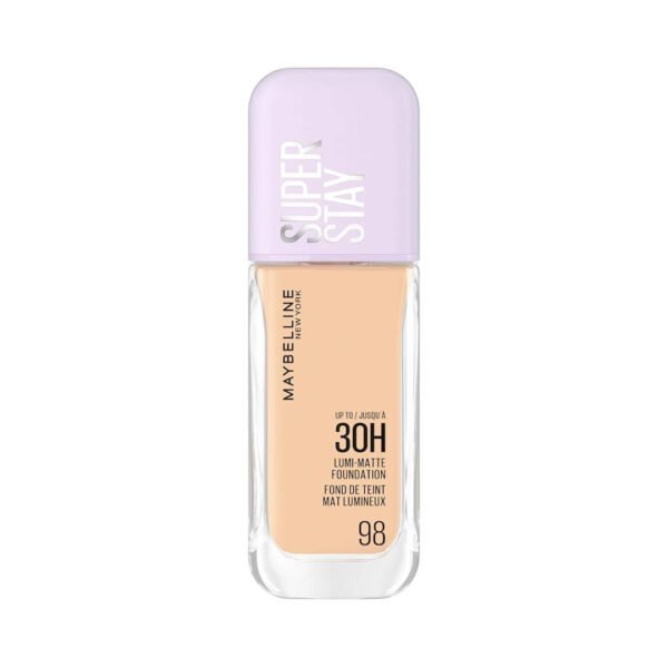 Maybelline Superstay Lumi Matte Foundation