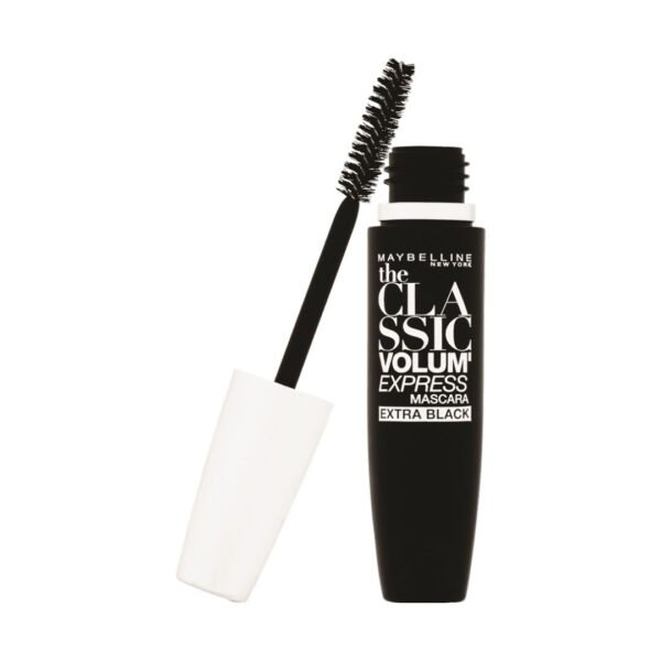 Maybelline The Classic Volume express Extra Black