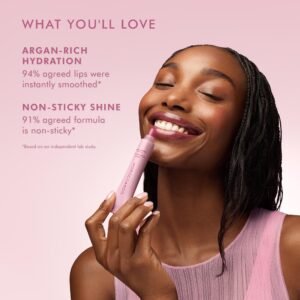 Moroccanoil Lip Balm Berry Pomegranate