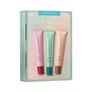 Moroccanoil Lip Balm Trio