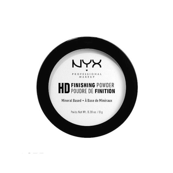 NYX Professional Makeup High Definition Finishing Powder