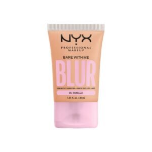 NYX Professional Makeup Makeup Bare With Me