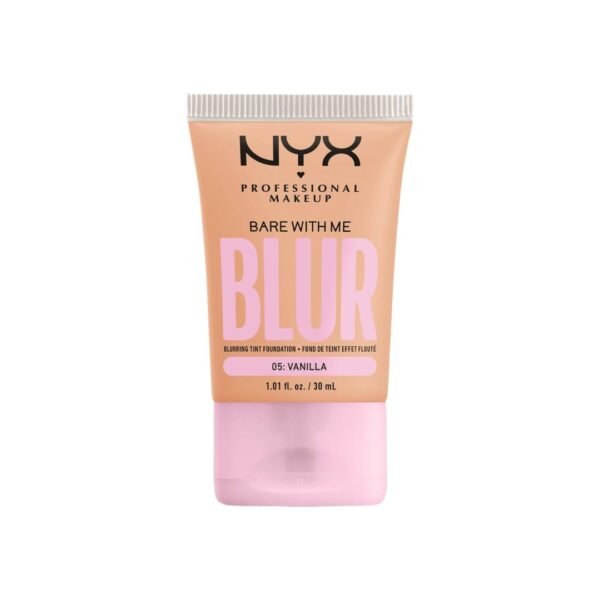 NYX Professional Makeup Makeup Bare With Me