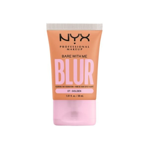 NYX Professional Makeup Makeup Bare With Me
