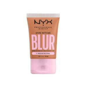 NYX Professional Makeup Makeup Bare With Me